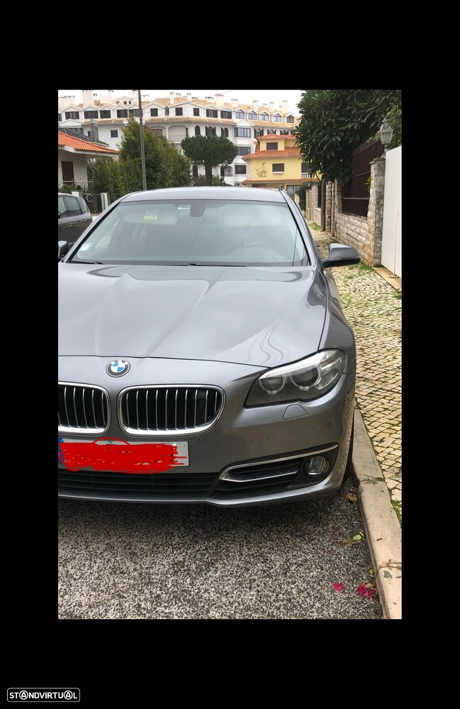 BMW 525 d Line Luxury Auto - 2