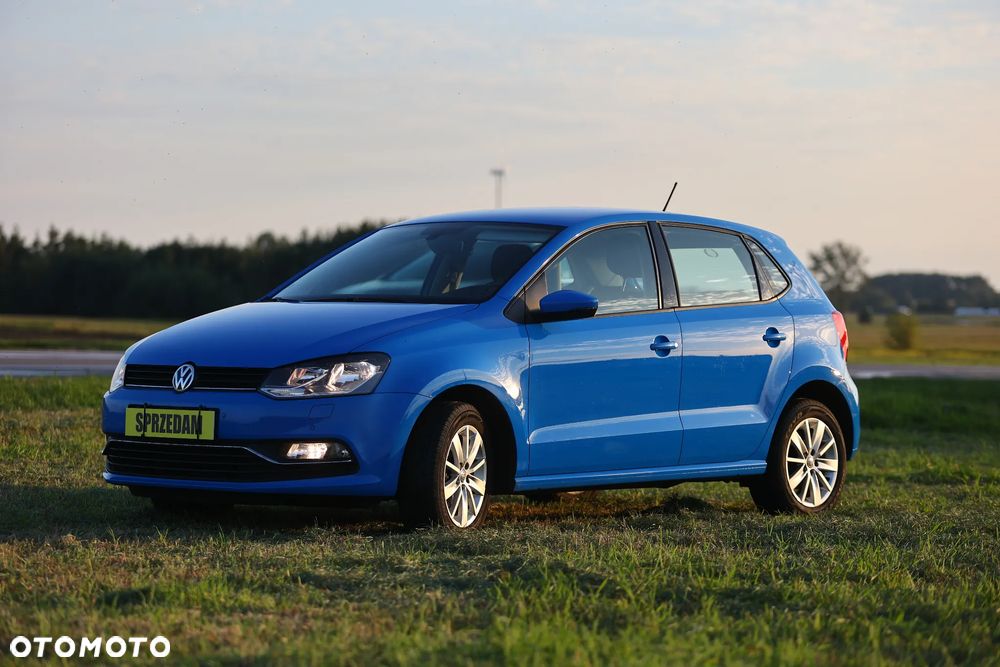 Volkswagen Polo 1.0 (Blue Motion Technology) Comfortline - 35