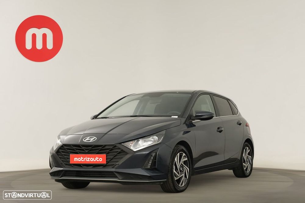 Hyundai i20 1.2 MPi Comfort - 2