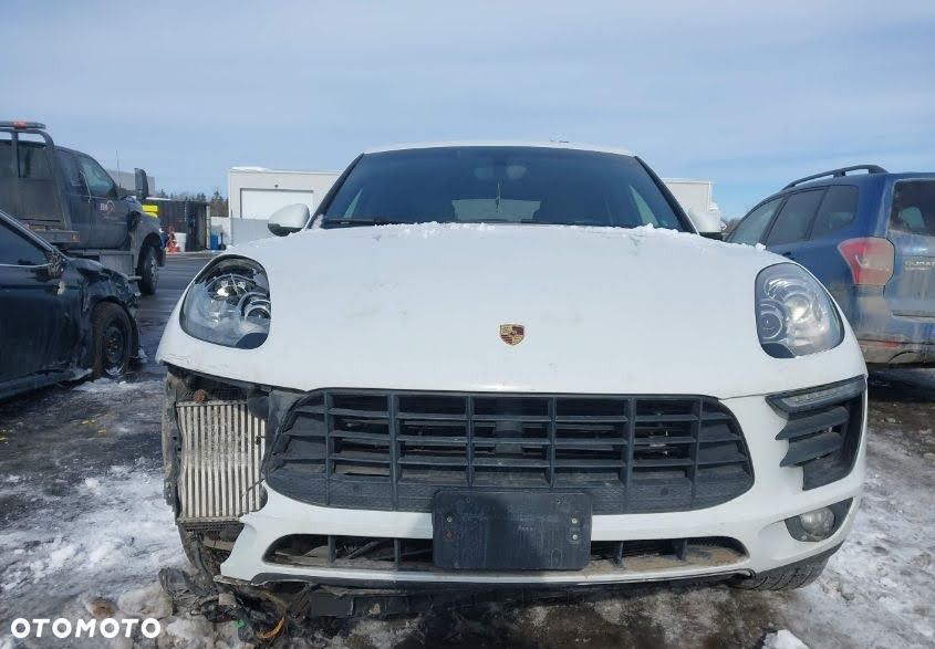 Porsche Macan S PDK - 8