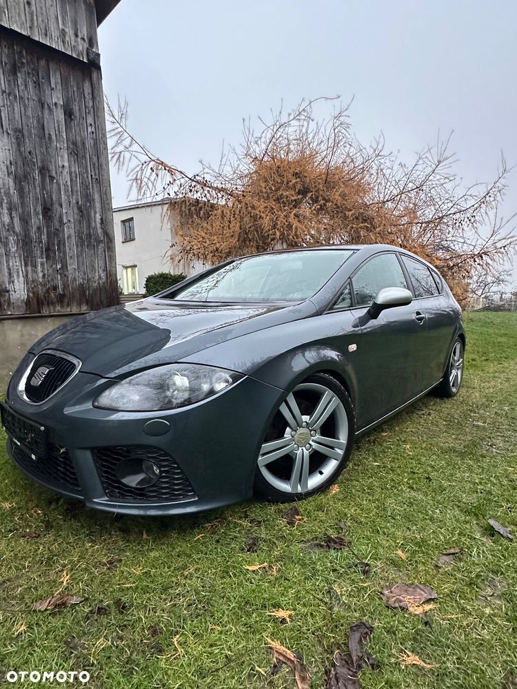 Seat Leon 2.0 TDI DPF FR - 32
