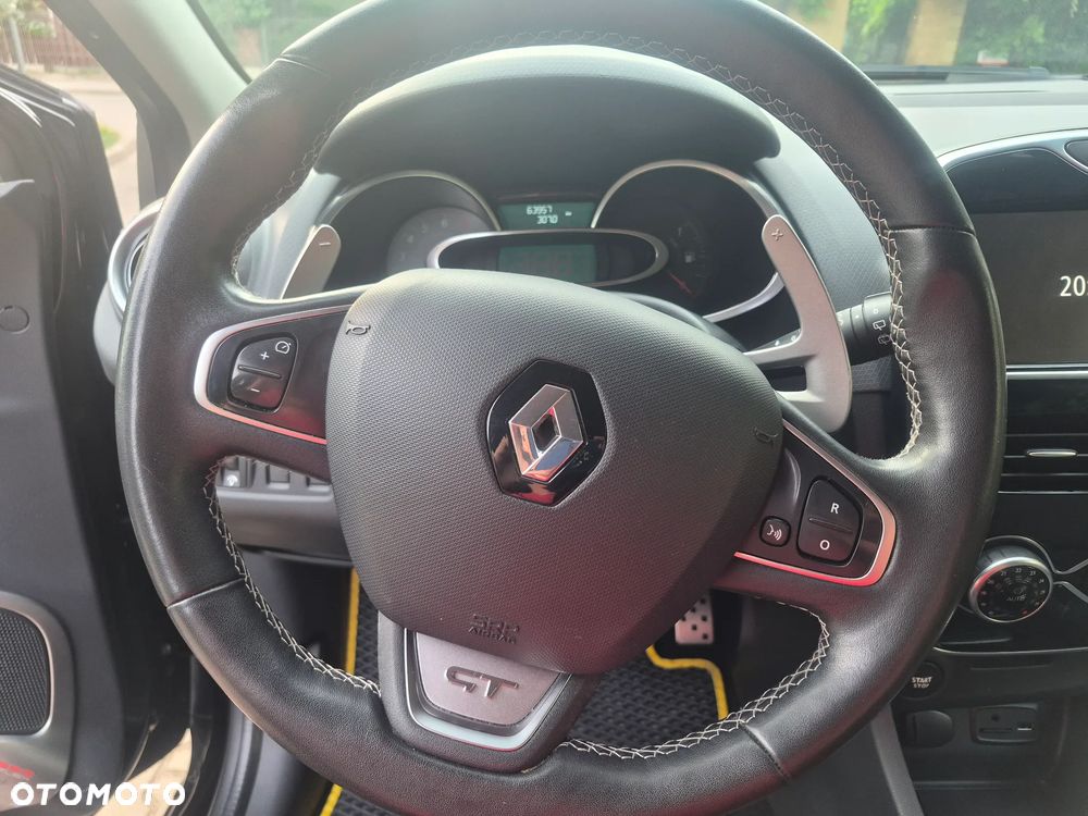 Renault Clio 1.2 TCe GT 120 EDC - 16