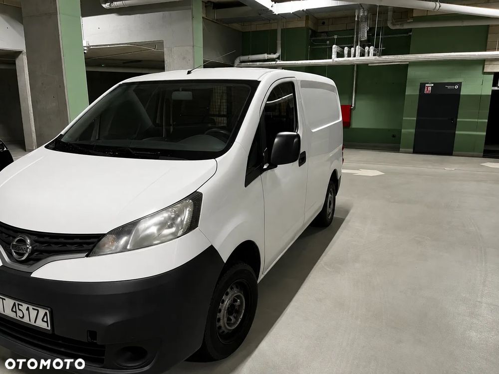 Nissan NV200 - 3