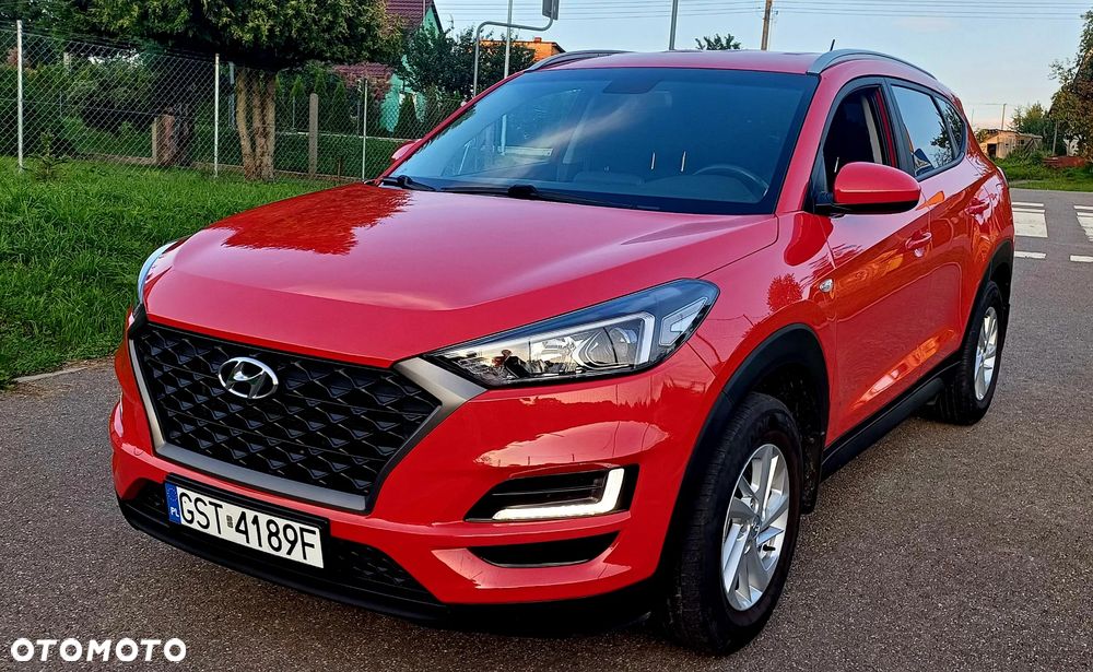 Hyundai Tucson 1.6 GDi Classic 2WD - 1
