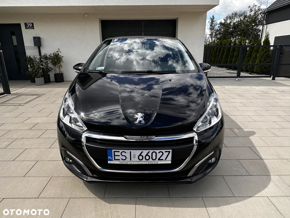 Peugeot 208 1.2 PureTech Active - 8