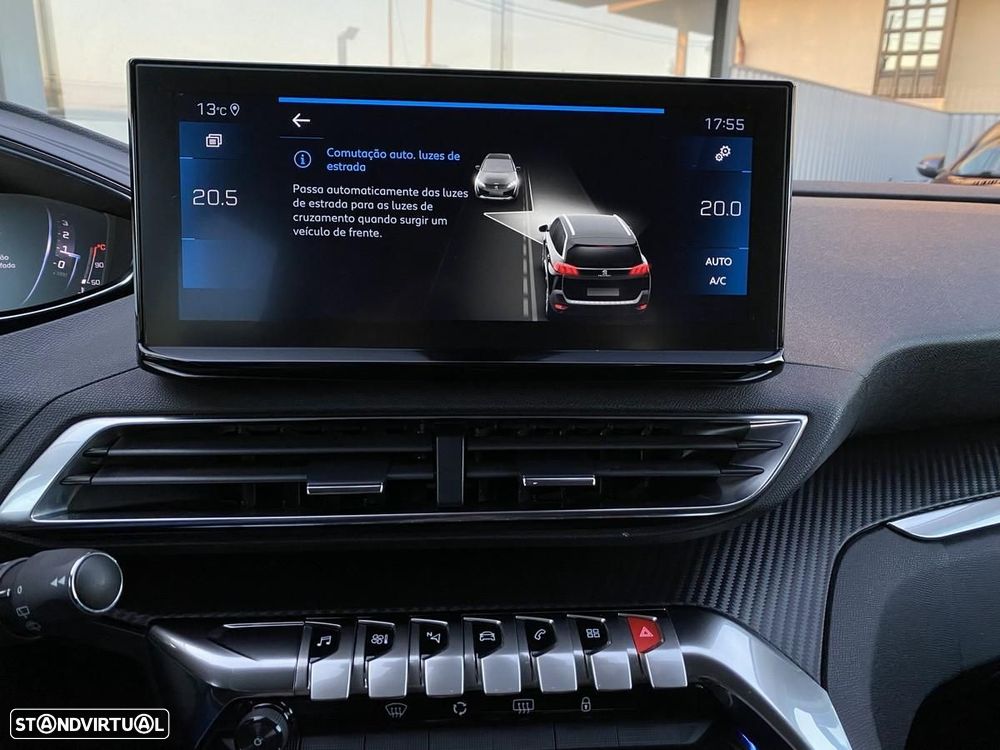 Peugeot 5008 1.5 BlueHDi Allure EAT8 - 19