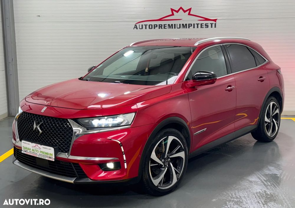 DS Automobiles DS 7 Crossback - 7