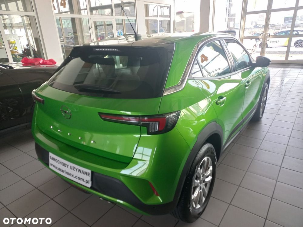 Opel Mokka 1.2 T Edition S&S - 4