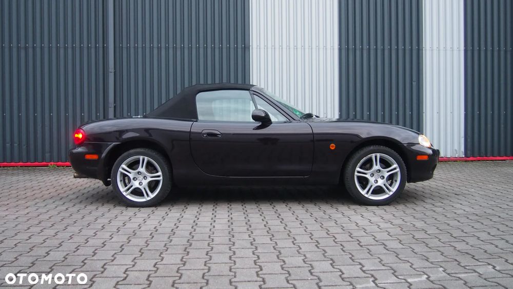 Mazda MX-5 1.6i 16V Memories - 24