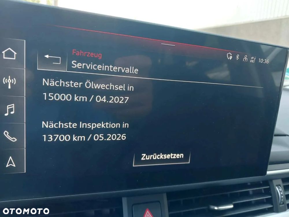 Audi A4 - 18