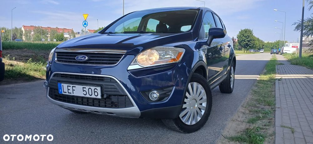 Ford Kuga 2.0 TDCi Trend - 1