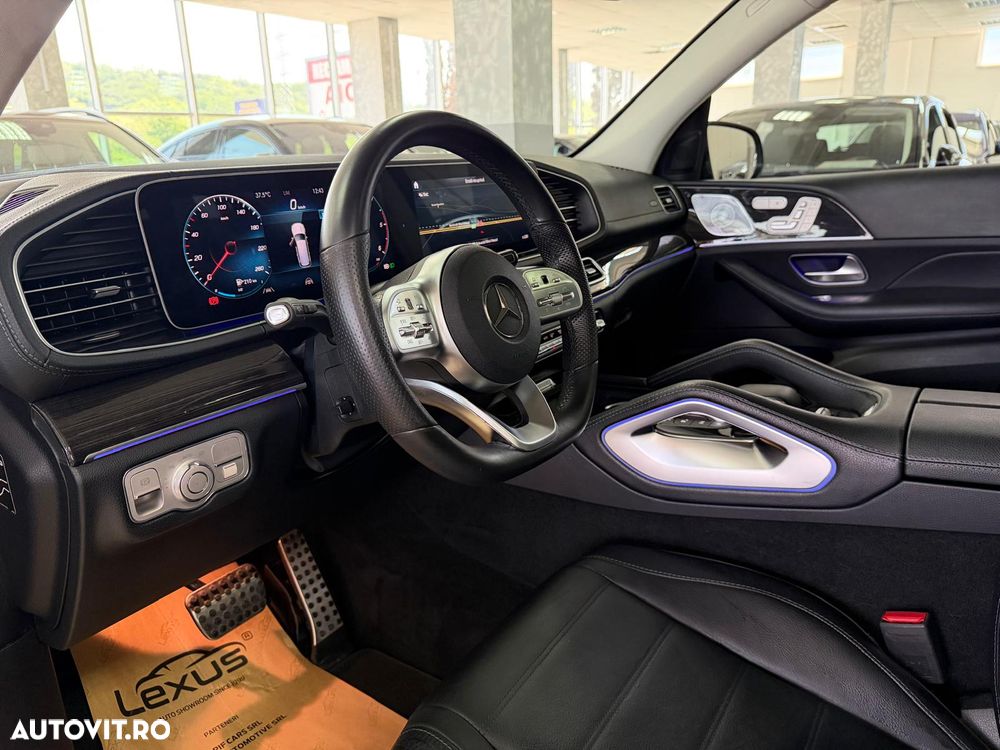 Mercedes-Benz GLS 400 d 4MATIC 9G-TRONIC Exclusive - 5