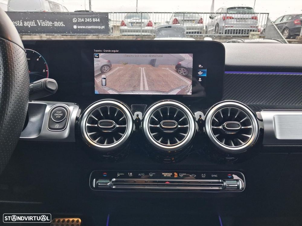 Mercedes-Benz GLB 180 d AMG Line - 21