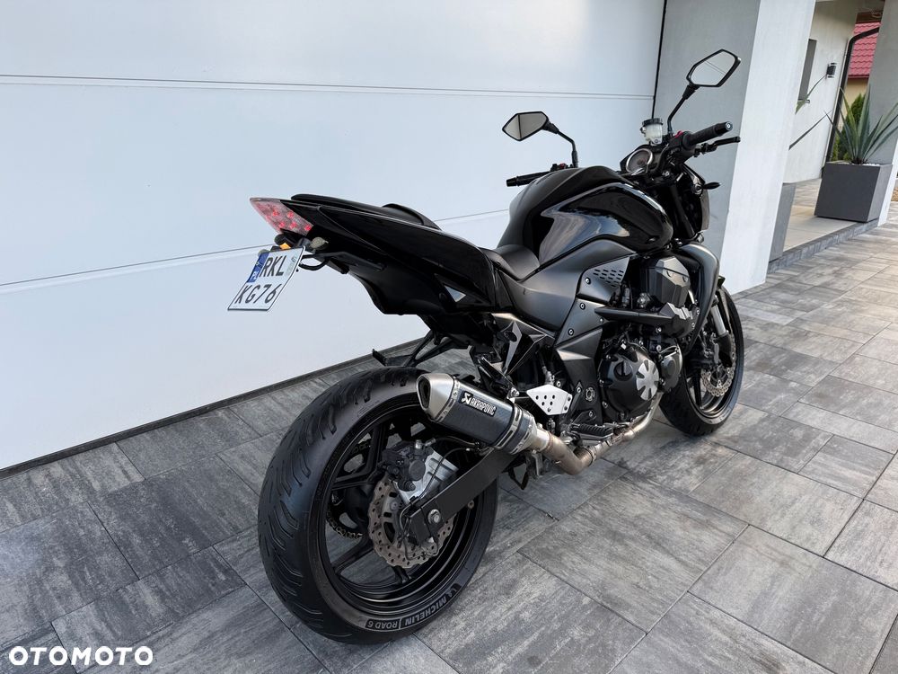 Kawasaki Z - 5
