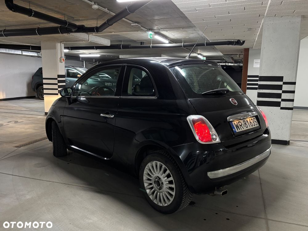 Fiat 500 1.3 Multijet 16V DPF Lounge - 3