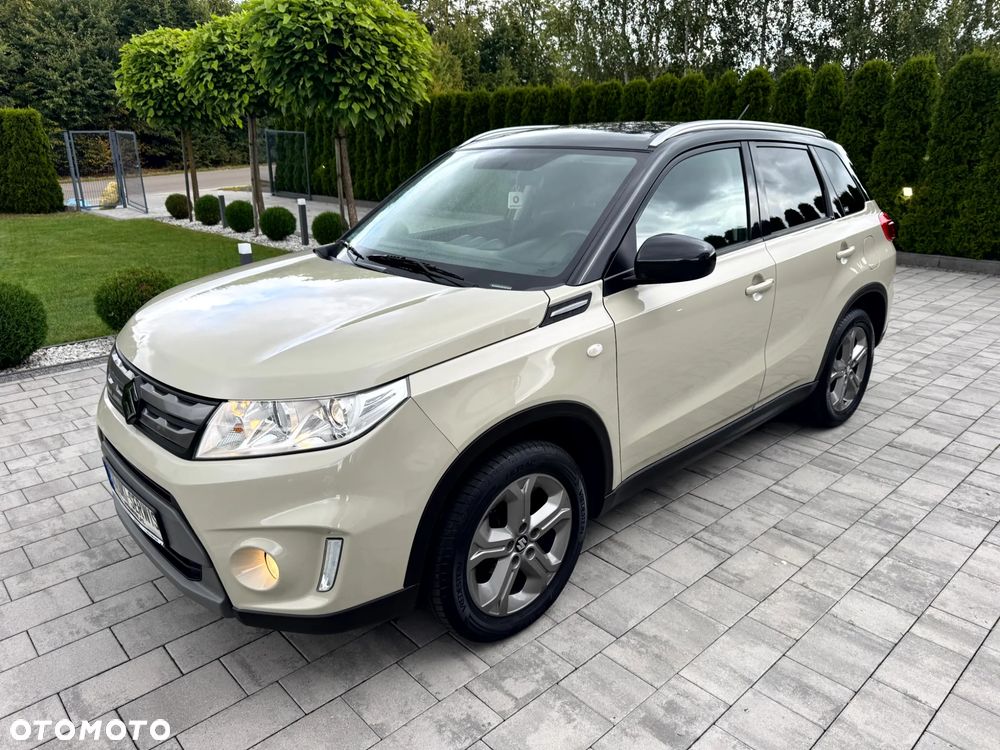 Suzuki Vitara 1.6 XLED 4WD - 1