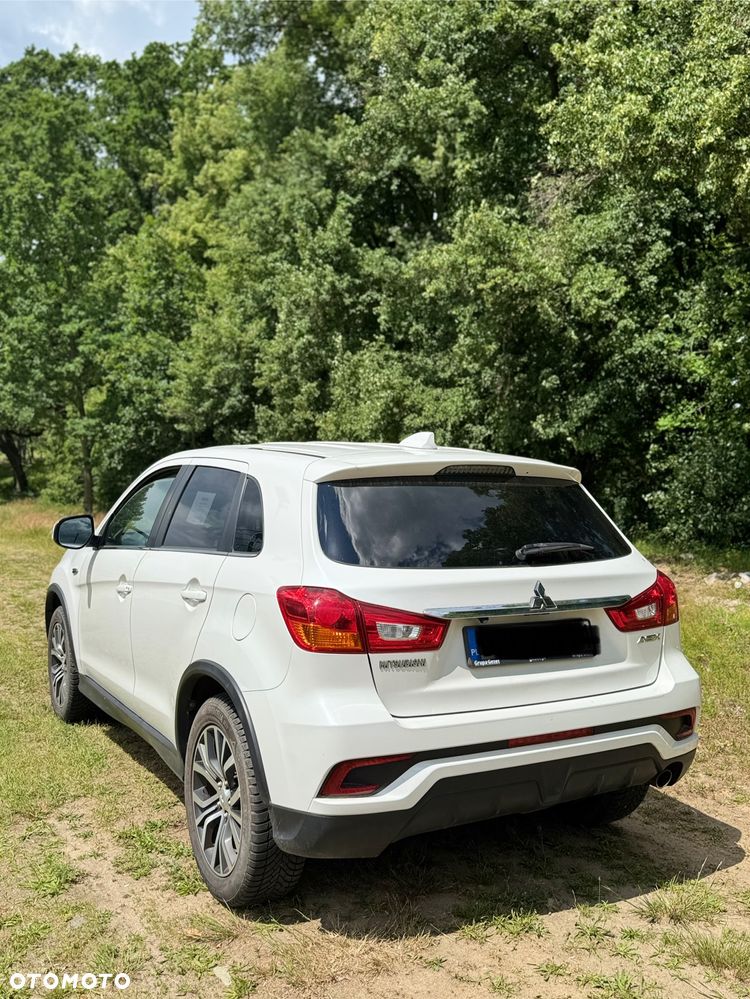 Mitsubishi ASX 1.6 Intense Plus - 7