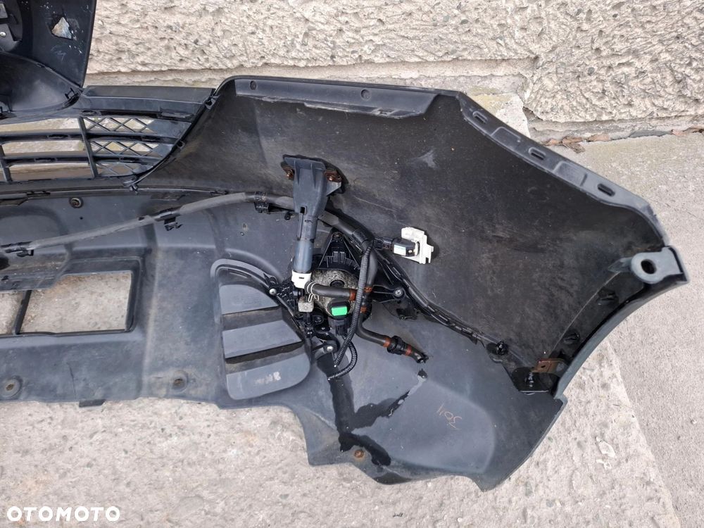 ZDERZAK MASKA BŁOTNIK KOMPLETNY PRZÓD HONDA CR-V III 3 06/09r - 7