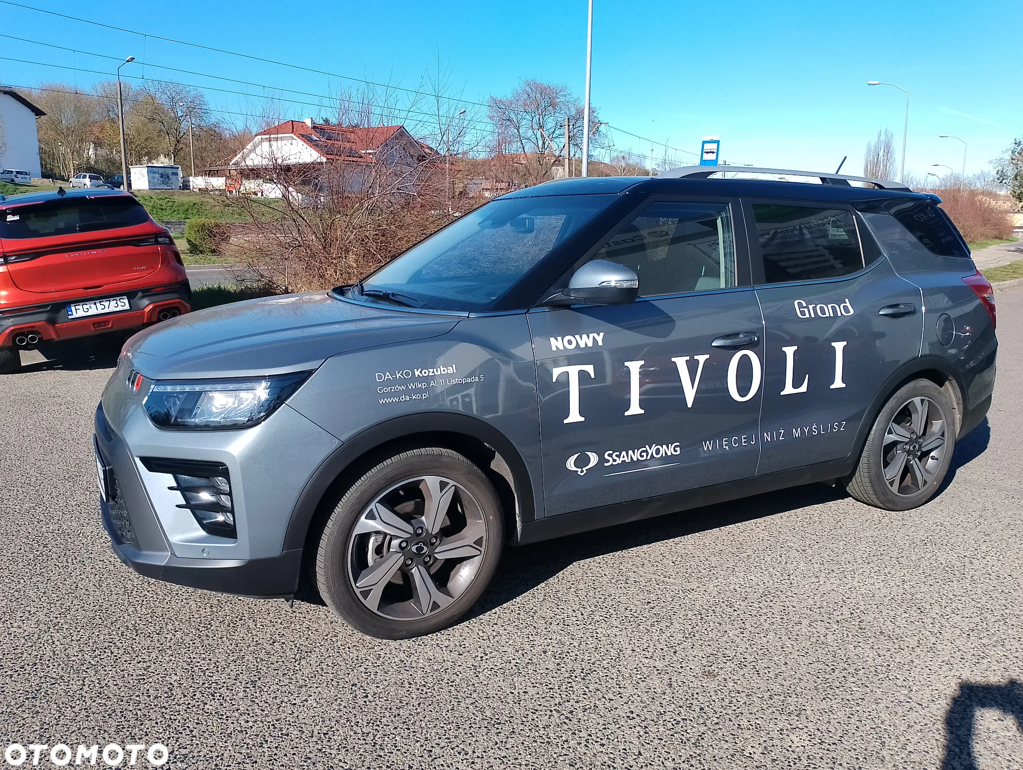 SsangYong/KGM Tivoli Grand 1.5 T-GDI Wild - 5