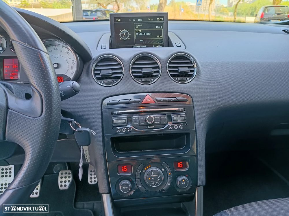 Peugeot 308 SW 1.6 e-HDi Allure - 17