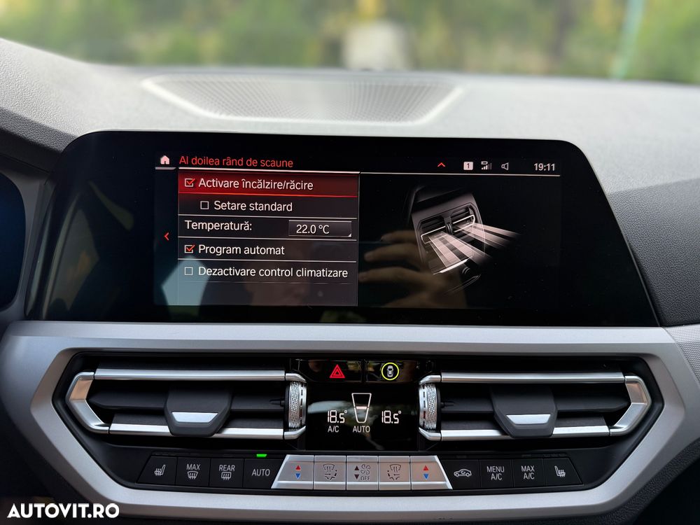 BMW Seria 3 316d AT MHEV - 22