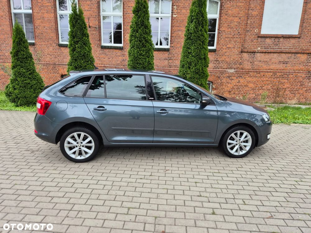 Skoda RAPID 1.4 TDI (Green tec) Monte Carlo - 25