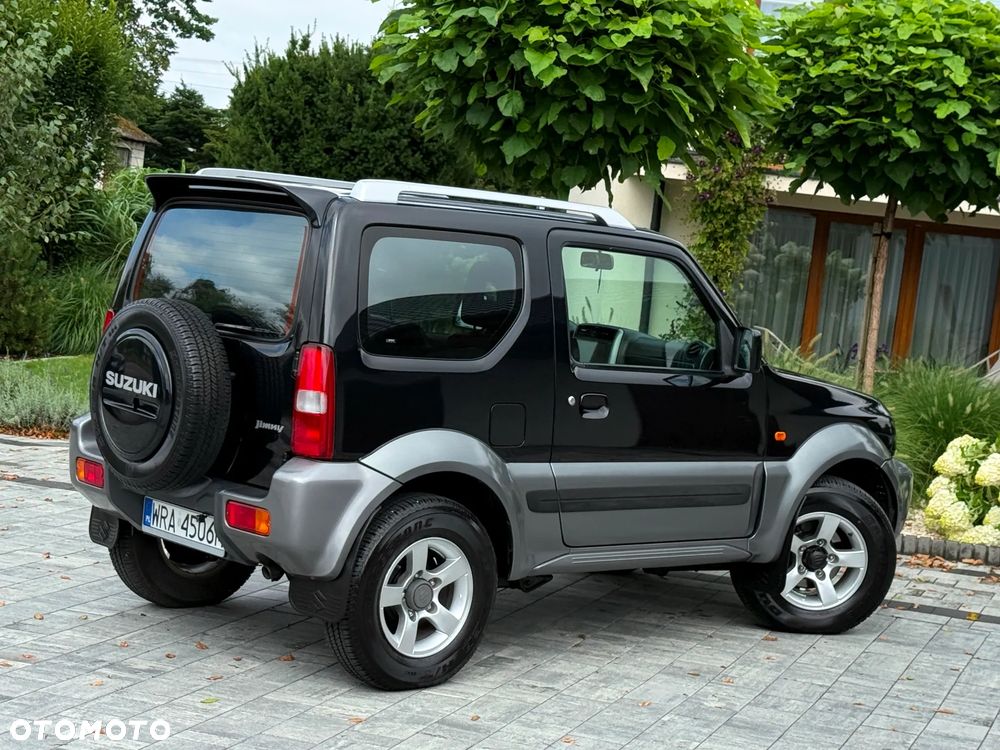 Suzuki Jimny 1.3 Elegance - 8