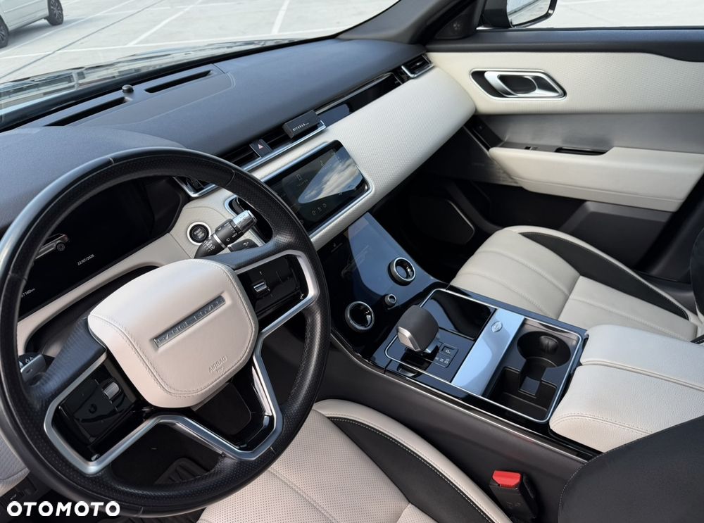 Land Rover Range Rover Velar 2.0 P250 R-Dynamic SE - 12