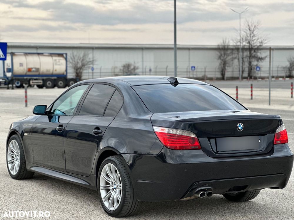 BMW Seria 5 - 6