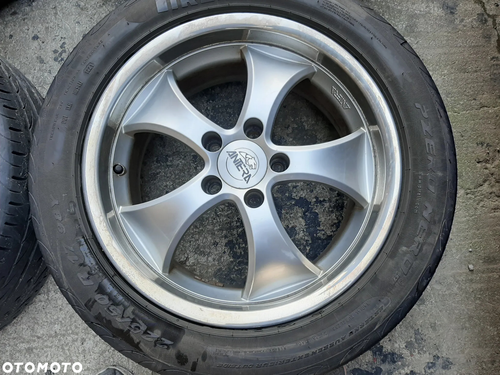 Koła felgi 17 lato 5x112 Audi Q2 Q3 Seat Altea Ateca Skoda Karoq VW Tiguan Touran - 4