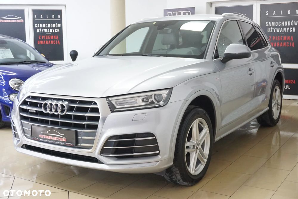Audi Q5 40 TDI Quattro Sport S tronic - 3