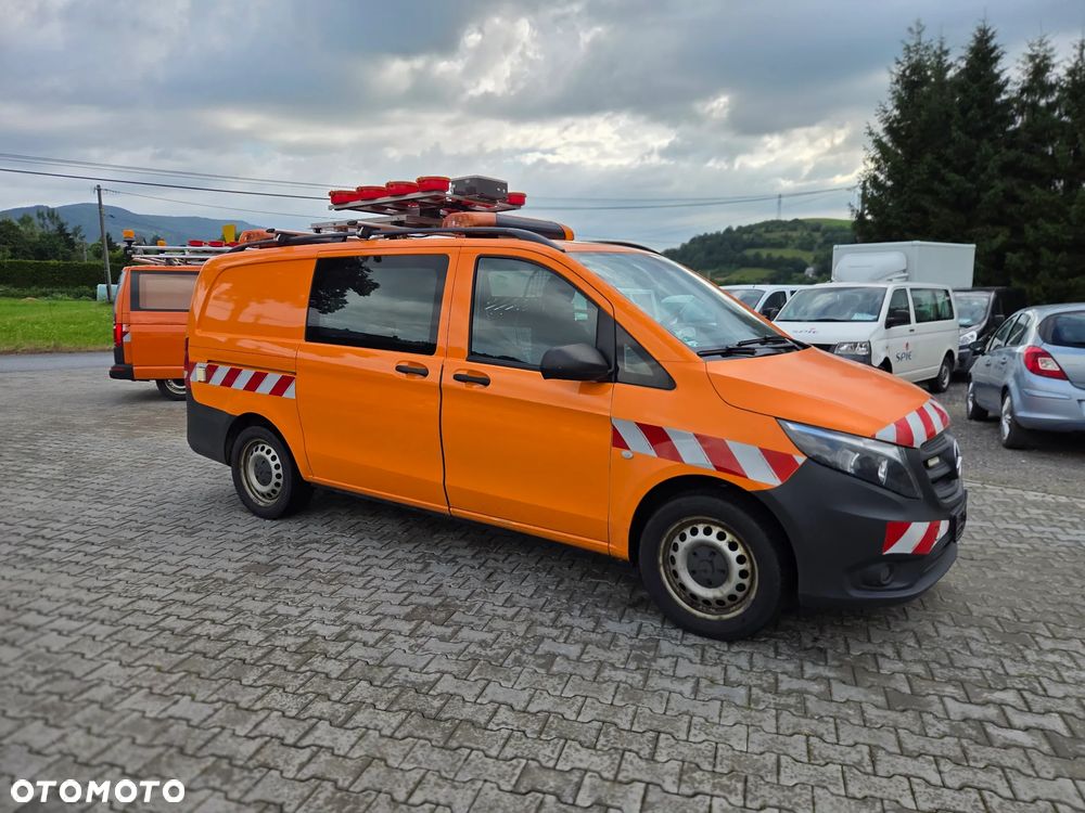 Mercedes-Benz VITO - 6