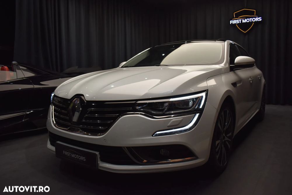 Renault Talisman TCe 225 EDC GPF INITIALE PARIS - 4