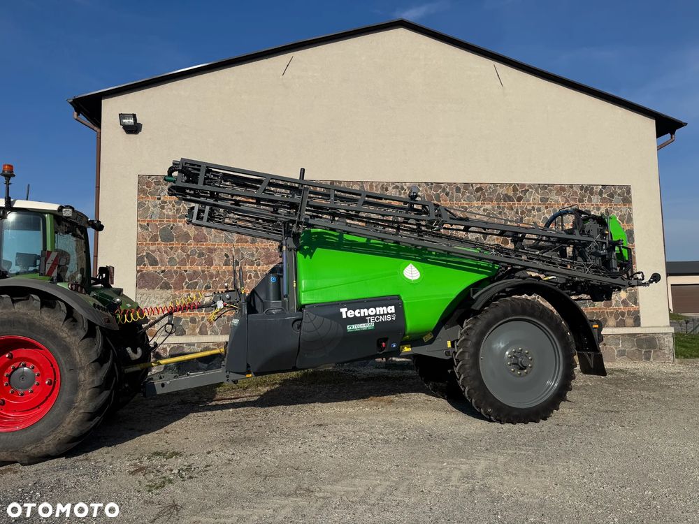 Tecnoma TECNIS II 4500 Opryskiwacz zaczepiany