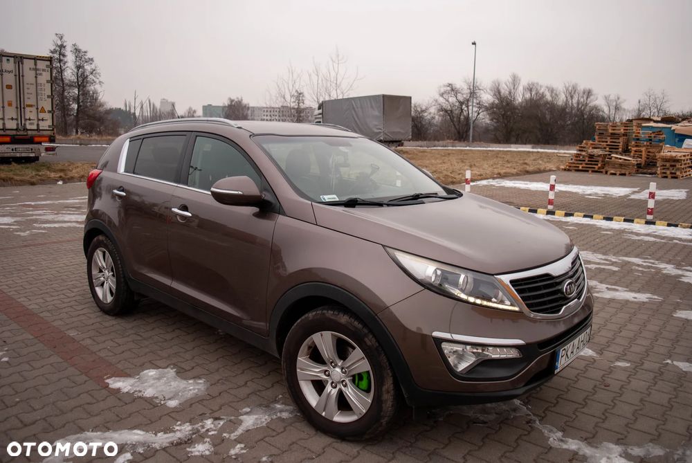 Kia Sportage 1.7 CRDI 2WD Vision - 3