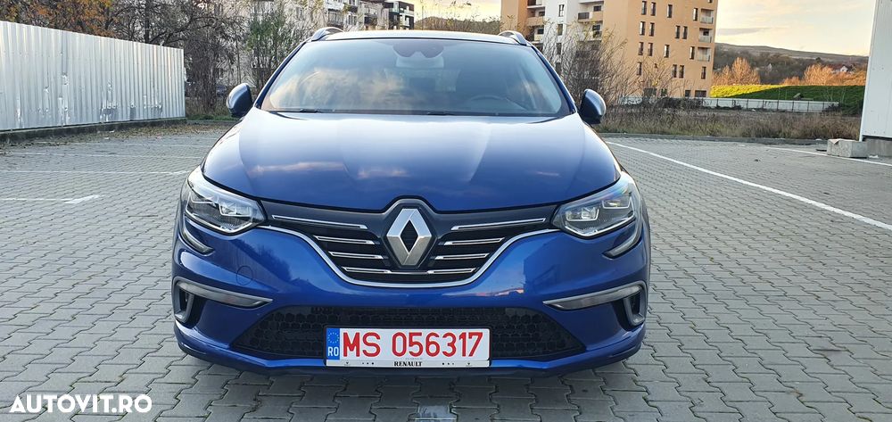 Renault Megane TCe 160 GPF GT LINE - 13