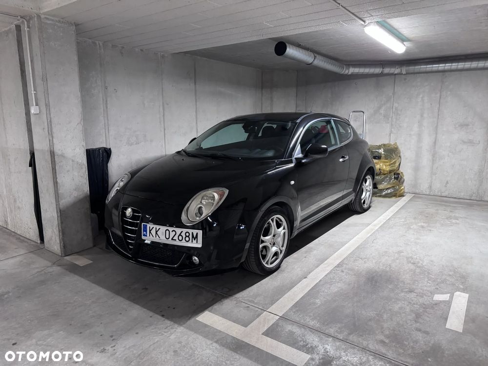 Alfa Romeo Mito TB 1.4 16V MultiAir Turismo - 23