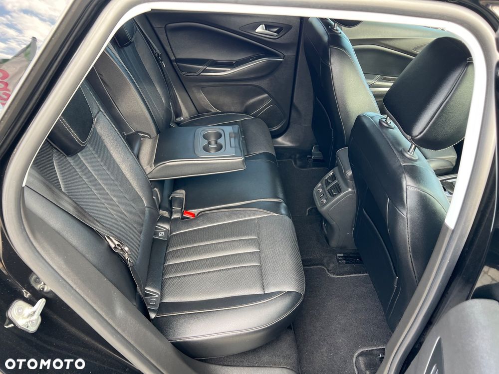 Opel Grandland X 1.2 Start/Stop Automatik Business Elegance - 27