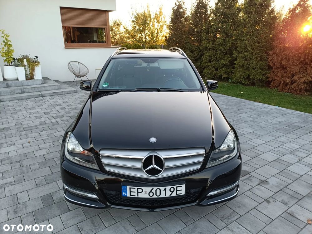 Mercedes-Benz Klasa C - 16