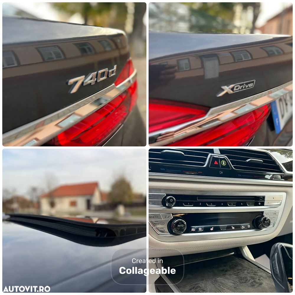 BMW Seria 7 740d xDrive - 13