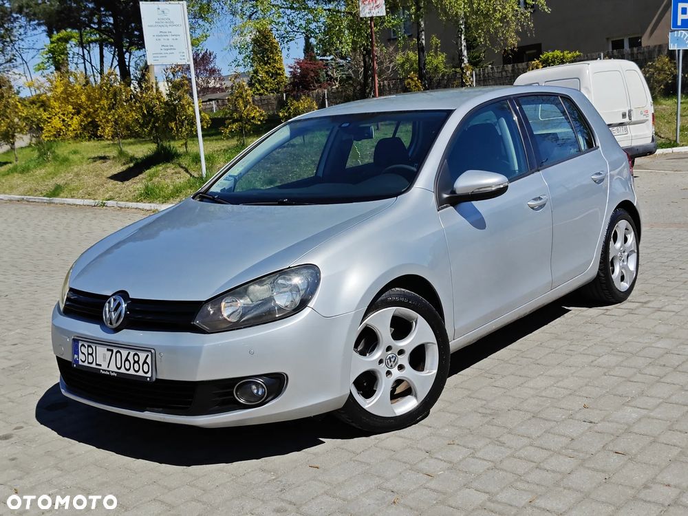 Volkswagen Golf 1.6 Comfortline - 4