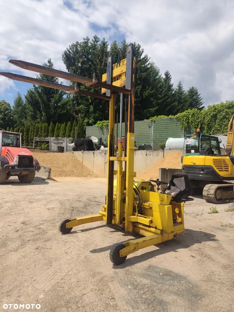 wózek widłowy podwieszany Kooi-Aap - 3