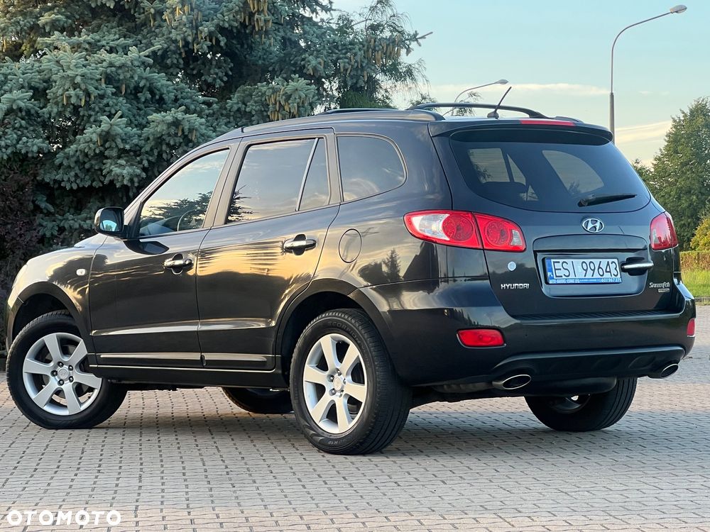 Hyundai Santa Fe 2.7 V6 2WD GLS - 6