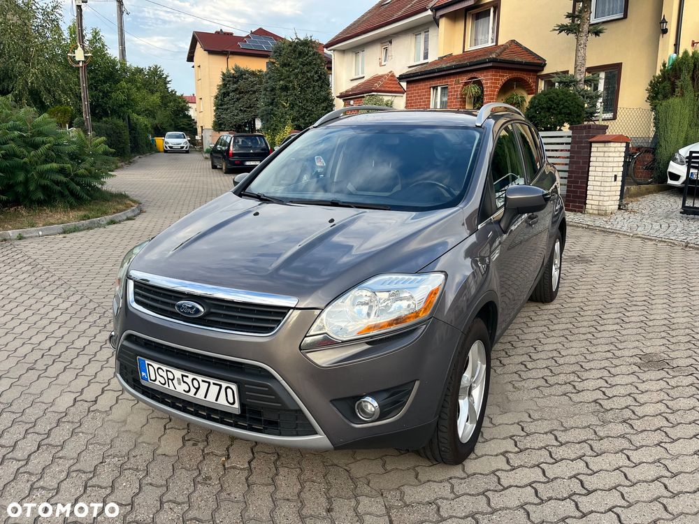 Ford Kuga 2.0 TDCi Individual - 1