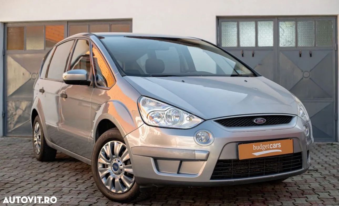 Ford S-Max 1.8 TDCi Titanium - 1