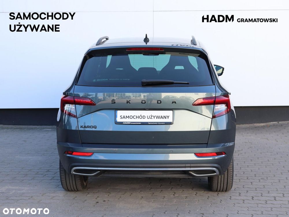 Skoda Karoq 1.5 TSI ACT Sportline DSG - 23