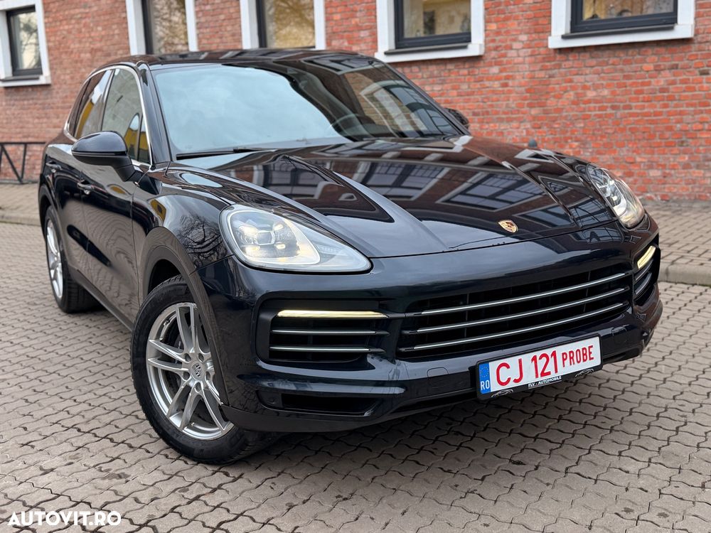Porsche Cayenne Standard - 5