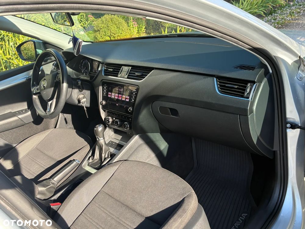 Skoda Octavia 2.0 TDI SCR Ambition - 7
