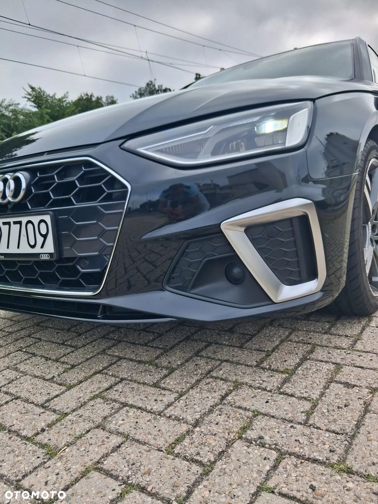 Audi A4 Avant 30 TDI mHEV S Line S tronic - 1