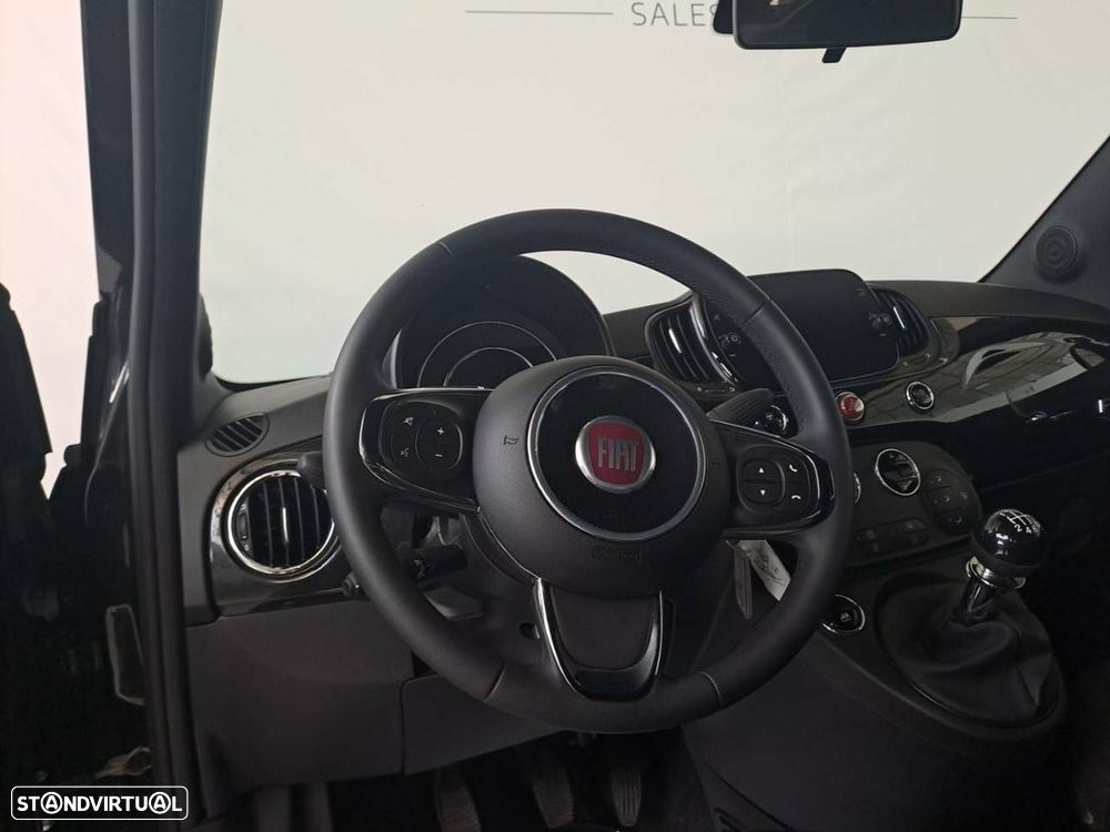 Fiat 500 1.0 Hybrid - 12